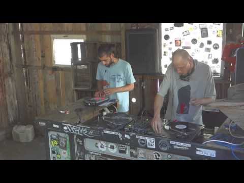 BeatPete & Lex de Kalhex - Live Recording @ Griessmuehle / Berlin 06. August 2015