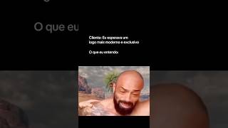 Quando o cliente diz que o projeto de identidade visual não atendeu às expectativas