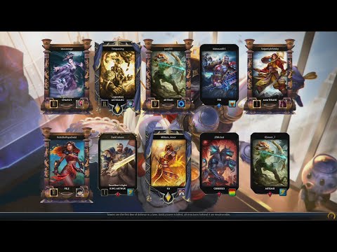 Smite - Ao Kuang Arena Gameplay [32/7/7, 4v5 Victory, Triple Penta Kill]