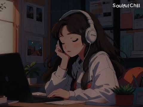 Quiet Streets 🌃 | Nostalgic Lo-Fi for Calm Nights