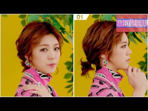 Save My Copycat Mashup BTS X Orange Caramel