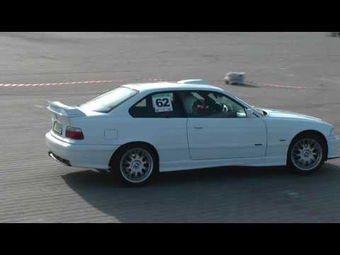 Automobilklub Piotrkowski I SuperOes Radomsko 25.03.2017 załoga nr.52