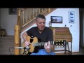 There's a Light - Doobie Brothers - Fingerstyle Guitar Cover