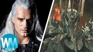 Top 10 SERIE che potrebbero diventare il NUOVO TRONO DI SPADE!