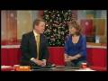 BBC Breakfast TOTH 17 Dec 2008 Christmas