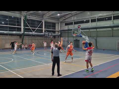 U-19   MKKS Rybnik - GTK Gliwice   40:108   08.01.2026