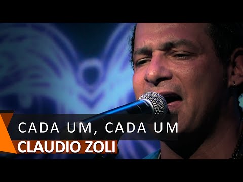Claudio Zoli: Cada Um, Cada Um (A Namoradeira)
