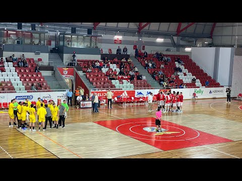 SL BENFICA 35 - 25 ABC BRAGA
