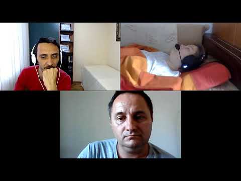 429.Hipnoză regresivă - Entitate Batrana Interferata de alte doua Entitati de Vibratie Joasa