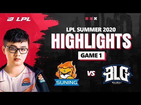 [ Highlights SN VS BLG - GAME 1 ] SOFM GRAVES OUT RỪNG BLG.METEOR KHI HƠN 100 CS - LỖI CẮM MẮT?