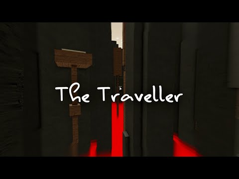 The Traveller (Tier 14) | By zombiemurder435