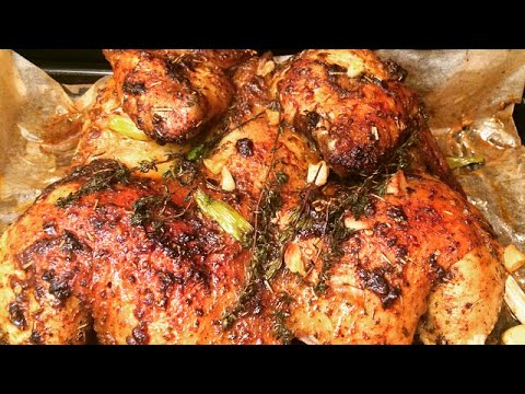 Roast Chicken and Gravy | How To Cook Roast Chicken | Baked Chicken | Roast Chicken | Sunday Roast🔥