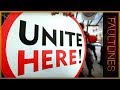 Documentary Society - Fault Lines - The decline of labour unions in the US