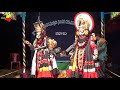 yakshagana kumbhakarna vadhe by kateelu 2ne mela last part