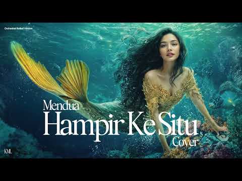 Mendua • Hampir Ke Situ (Cover) • Duyung OST • Orchestral Ballad Version
