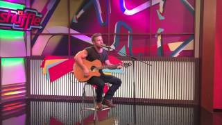 Nate Green en Shuffle