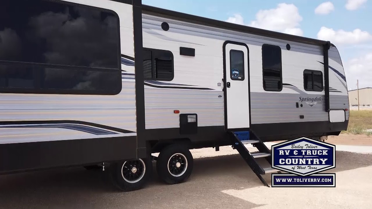 2023 Keystone Rv Cougar HalfTon 26RBS For Sale in Stanton, TX RV Trader