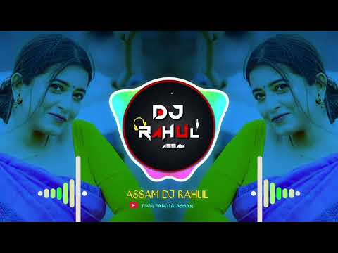 Tur Hahite || Assamese Dj Song || Dj Hard Electro Mix || New Assamese Song 2023 || Assam Dj Rahul