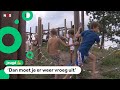 Voor deze kinderen is de zomervakantie afgelopen