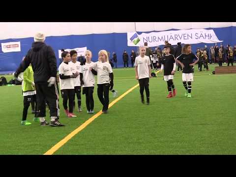 Käpa United - AK (rangaistuslaukaus kilpailu)