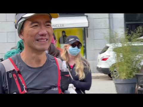 UTMB 2021 - The incredible Mrs King’s last gasp finish