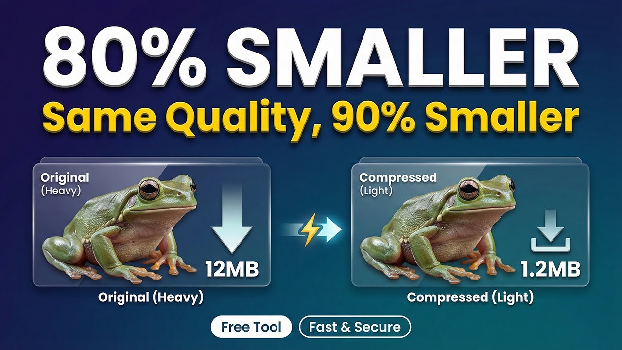 How to Reduce Image File Size Without Losing Quality