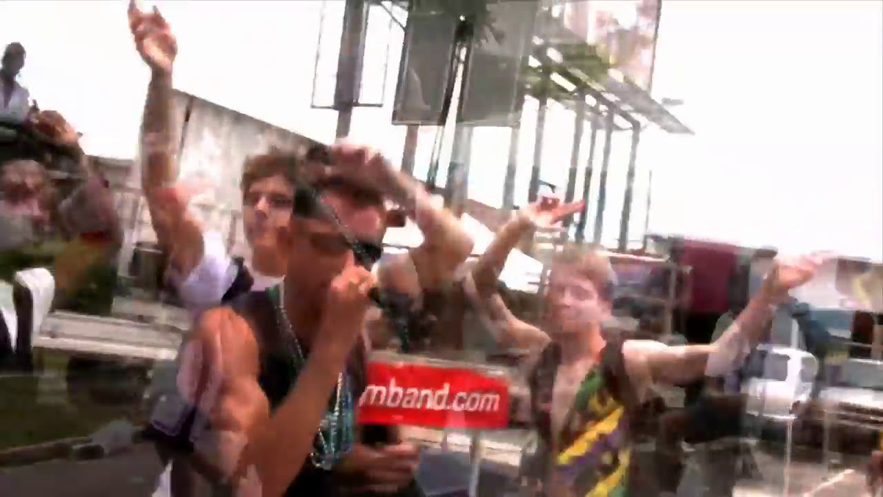 Promotional video thumbnail 4 for Doublemband