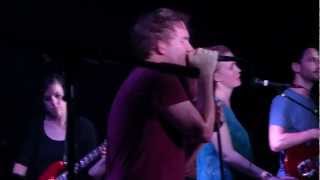Los Campesinos! - Baby I Got the Death Rattle (live)