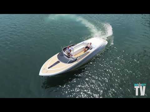 Comitti Boats @ Cannes Yachting Festival of 2019