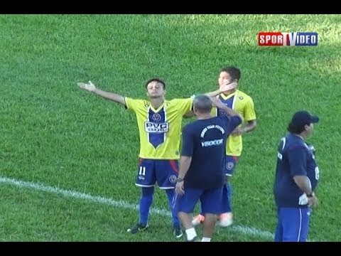 ROMA APUCARANA 1X2 JR.TEAM SERTANÓPOLIS - SUB-18