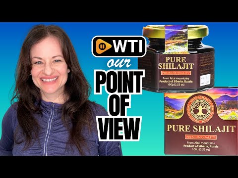 Pure Authentic Shilajit Siberian Mumijo Resin - WTI product video review