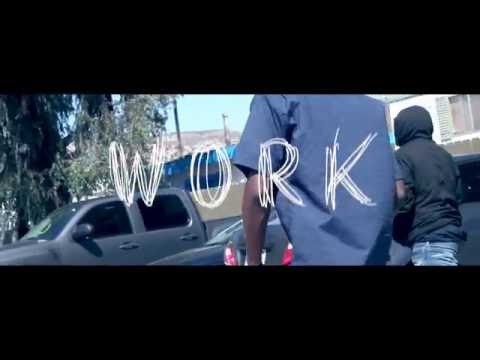 BLK JAK- WORK ( PROMO )