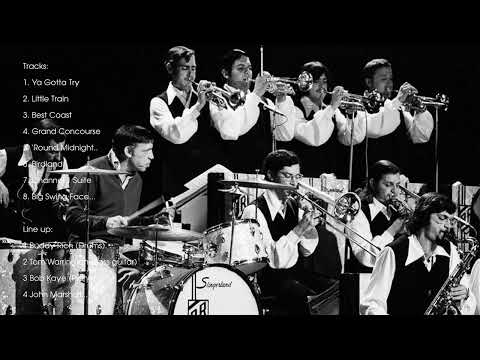 The Best of Buddy Rich Big Band (Full Album)