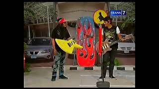 Download lagu OVJ Jadul - Sule dan Andre nyanyi Inggris Indonesia | kocak abisss mp3 Download lagu OVJ Jadul - Sule dan Andre nyanyi Inggris Indonesia | kocak abisss mp3