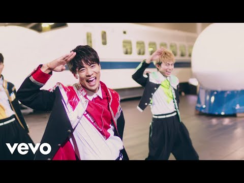 BOYS AND MEN - 「ガッタンゴットンGO！」MV