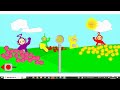 PBS Kids Time For Tubby Bye Bye Flash Game Custom UK Version