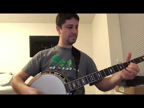 Pike County Breakdown - Adam Levinson (Flatt and Scruggs cover)