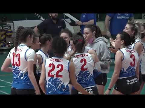 Pallavolo. Serie C femminile pool promozione - Canale 10