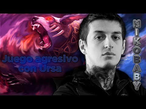 Nikobaby juego agresivo | Stream subtitulado |