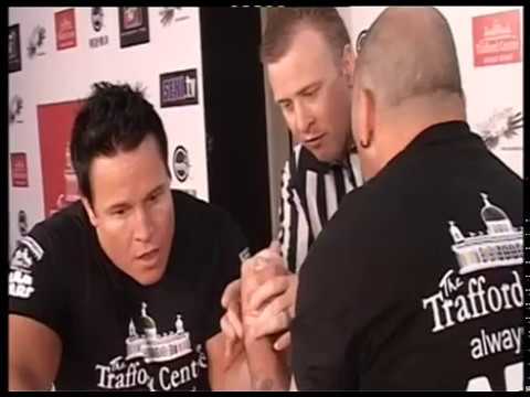 Arm Wars | Armwrestling | Kokarre SWE v Horne UK