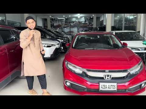 Honda civic 2020 Ready at showroom
