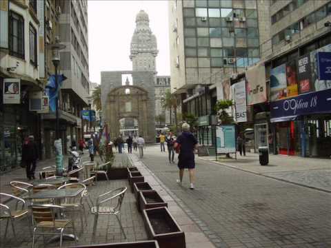 Mauricio Ubal - Una canción a Montevideo