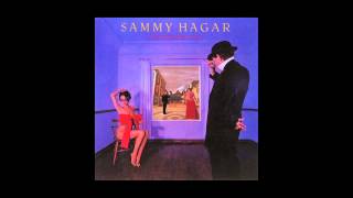 SAMMY HAGAR - Baby&#39;s On Fire