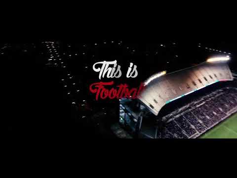 This is football 2017/18 $*€*$