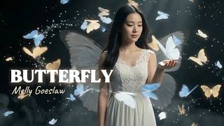 Download lagu Butterfly - Melly Goeslaw Ft. Andhika Pratama | Cover by Aini mp3