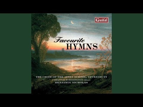 Dear Lord and Father of mankind