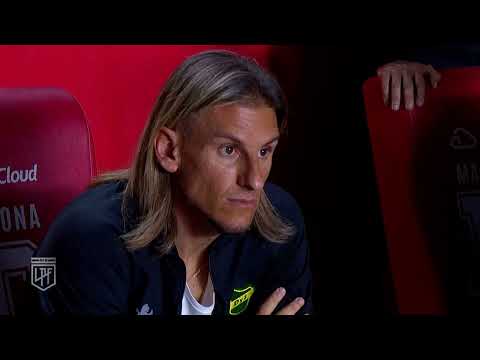 FECHA 6   ARGENTINOS J. 0  DEFENSA Y JUSTICIA 1 (Tomás Galvan)