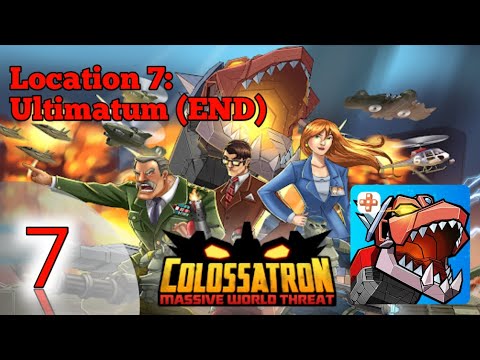 Colossatron | Gameplay Walkthrough | Location 7: Ultimatum