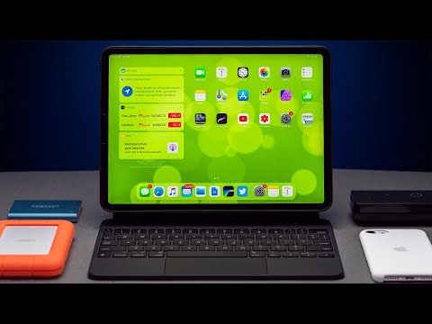 iPad Pro 2020 Magic Keyboard One Week Later!  Is it Actually Magical?