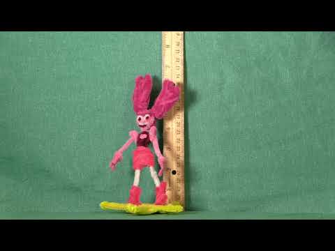 Pipe  Cleaner Spinel